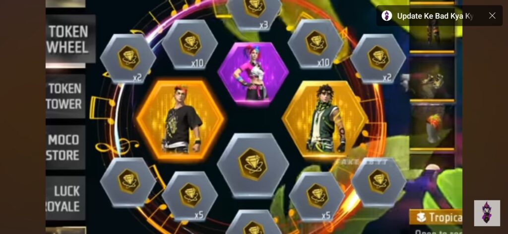 Free Fire New Event Today Free Fire New Event Today
