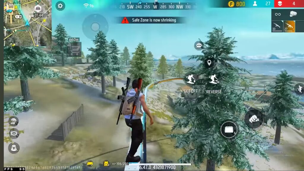 Free Fire New Update 2024