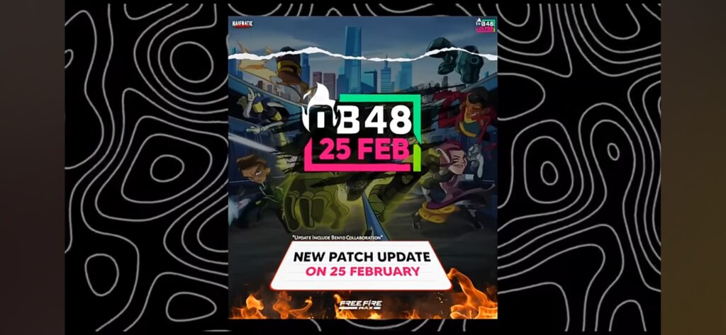 Free Fire New Update Date India